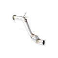 Downpipe BMW F25 x3 18d, 20dx N47N  2010-2014