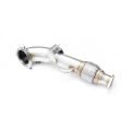 Downpipe FORD Fiesta ST180 1.6 EcoBoost SCTI Mk6 2014-2017