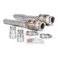 Downpipe Kit for Audi TTRS 8S & RS3 8V (FL)