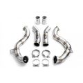 Downpipe MERCEDES W205 C63 AMG 4.0i V8 Bi-Turbo W205 2015-