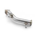 Downpipe SEAT EXEO 2.0 TDI CR  2008-2013