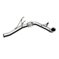Downpipe SKODA Superb 2.0 TSI Mk3 2015-