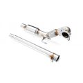 Downpipe VOLKSWAGEN Golf V GTI + CAT 2.0 TSI V 2004-2008 Euro 3 200 CPSI