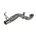 Downpipe for VW Golf VII R Passat Audi S3 Seat Leon Cupra Skoda Superb – 2.0 TFSI/TSI EA888