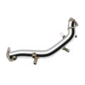 Downpipe FMIC.Pro AUDI A6 2.0 TDI C6, C7 2009-2014