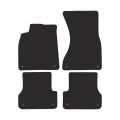 Dywaniki welurowe Premium FMIC Performance AUDI A6 C7 / A7 Sportback 2010-2017