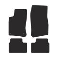 Dywaniki welurowe Premium FMIC Performance Opel Vectra B 1995-2002