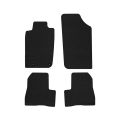 Dywaniki welurowe Premium FMIC Performance PEUGEOT 206 1998-2012