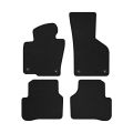 Dywaniki welurowe Premium FMIC Performance VW Passat B6 / B7 2005-2015 stopery okragle