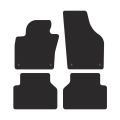 Dywaniki welurowe Premium FMIC Performance VW Tiguan I 2007-2015