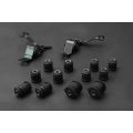 Hardrace Complete Bushing Kit For  Toyota Corolla altis auris