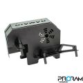 Sací systém Proram s držákem ECU PRK-225-RD-ECU Ford Focus ST 225 červený-5