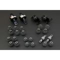 Hardrace Arm Bushings Completed Set For Honda Civic Crx Integra