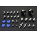 Hardrace Complete Bushing Kit For  Honda Civic