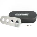 Vzduchový filtr Twin Carb Ramair RT3-217-406 65mm Vnitřní výška-1
