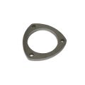 Příruba výfuku 3,5'' - 89mm FMIC.EU - 3 otvory