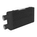 Intercooler 450x300x76mm jednostranný černá FMIC.EU