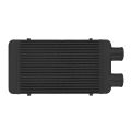 Intercooler 450x300x76mm jednostranný černá FMIC.EU