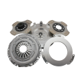 Dvoukotoučová spojka BMW M50 M52 M54 Turbo do 1400 Nm pod převodovkou gs6-53dz hga (e46 330d) - stage 4 FTWL