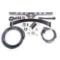 Fuel Surge Tank Install Kit BMW E46 3-Series M3 Radium Engineering
