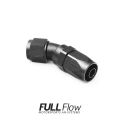 Full Flow AN Hose End Fitting 30 Degree AN-4