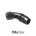 Full Flow AN Hose End Fitting 60 Degree AN-4