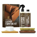 Leather Expert Furniture Kit sada na čištění a péči o kožený nábytek 2x250ml 500ml 0,5l-1