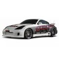 GReddy Rear Bumper Spoiler for Nissan 350Z
