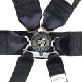 GT2I Sedan Harness Race 6-Point Black FIA Approved 8853-16