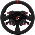 GT 330 mm Kožený Volant R-Type SIMAGIC pro GT Pro Hub(K) s ŘadicÍmi Pádly Simulator Simracing