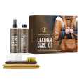 Leather Expert Handbag Care Kit sada na čištění a péči o kožené kabelky 2x100ml-1