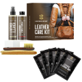 Leather Expert Handbag Care Kit sada na čištění a péči o kožené kabelky 2x100ml-1