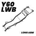 Rám IOD Performance pro Nissan Patrol Y60 LWB LA Long Arm-1