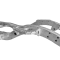 Rám IOD Performance pro Nissan Patrol Y60 LWB LA Long Arm-10