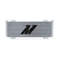 Mishimoto 13-Row Stacked Plate Transmission Cooler Silver