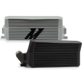 Intercooler Mishimoto BMW F3X řady 3 N20/N26 2012-2017 Stříbrný