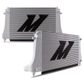 Mishimoto Volkswagen GTI Intercooler 2015+ Silver
