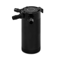 Mishimoto XL Compact Baffled Oil Catch Can 3-Port