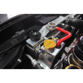 Přepadová nádržka chladicí kapaliny Mishimoto 2008-2021 Subaru WRX / STI leštěná