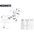 Mishimoto BMW F80 M3/M4 Baffled Oil Catch Can 2015-2020