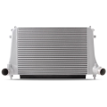Mishimoto Volkswagen GTI Intercooler 2015+ Silver