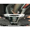 Mid Lower Brace (3993) Ultra Racing for Lexus ES 300H (XZ10) 2.5 Hybrid 18+/Toyota Camry 2.5 17+ 2WD