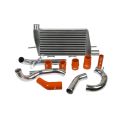 Intercooler Mitsubishi Lancer Evo X Oranžová
