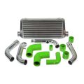 Intercooler Nissan 200sx s13 CA18DET Zelená