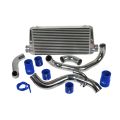 Intercooler Nissan 200sx s14 SR20DET Modrá