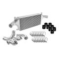 Intercooler kit pro Nissan Skyline R33 R34 GTR RB26DETT Černá