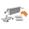Intercooler kit pro Nissan Skyline R33 R34 GTR RB26DETT Oranžová