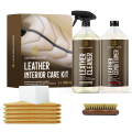 Leather Expert Interior Care Kit sada na čištění a péči o kůži 2x1000ml 2000ml 2l-1