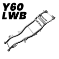 Rám IOD Performance pro Nissan Patrol Y60 LWB-1