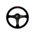 JRspec sports steering wheel 350mm diameter 80mm offset